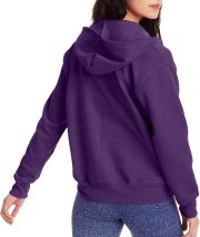 Women's  Full-Zip Hoodie Sweatshirt - Image 2