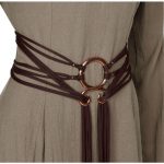 Women's Extra-Long Rope Belt — Accessories