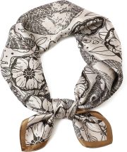100% Pure Mulberry Silk Square Scarf 27''x27" Lightweight Hair Scarves Headscarf Night Sleeping with Gift Packed
